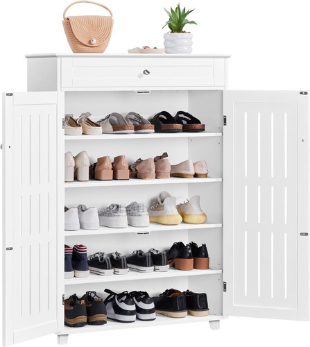 Tier shoe storage - shoe,