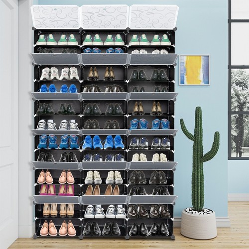 Tier pair shoe rack - 72,