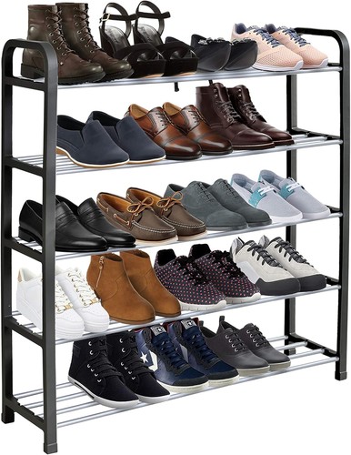 Tier shoe slots - 5,