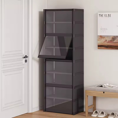 Multi level shoes rack - multi,