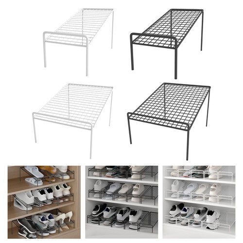 Shoe slots organizer rack for - shoe,