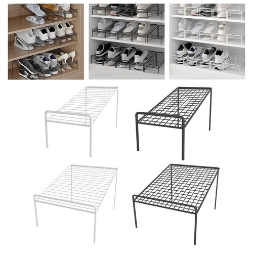 Shoe slots organizer - shoe, display