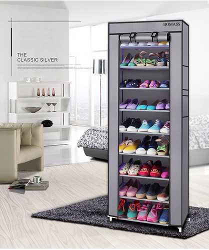 Bomass layers shoe rack - layers,