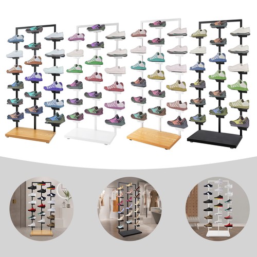 Commercial rack shoe cabinet - commercial,