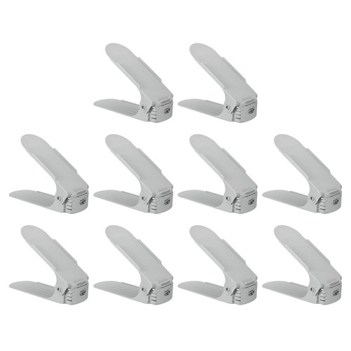 Shoe slots organizer - shoe,