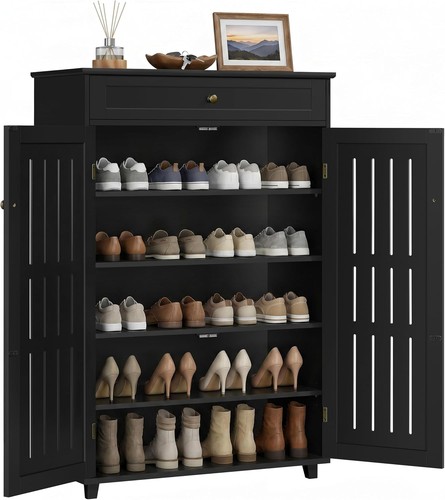Shoe cabinet tier rack - cabinet,,
