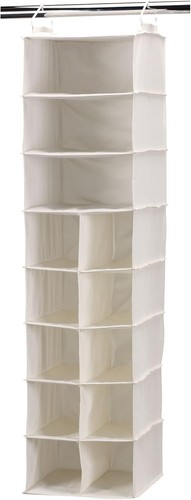 Hanging shoe organiser canvas - shoe, organiser,