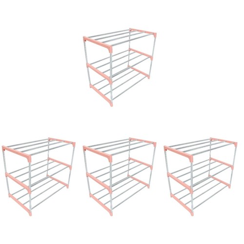 Pcs shoe storage - 4, organizer