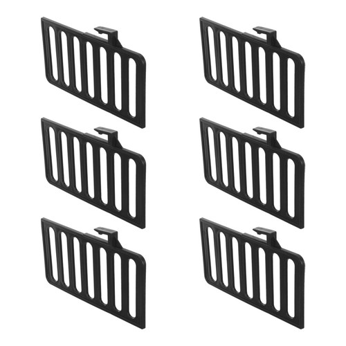 6pcs shoe rack divider - 6pcs,