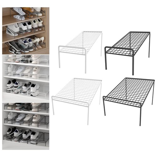 Shoe slots organizer storage - slots,