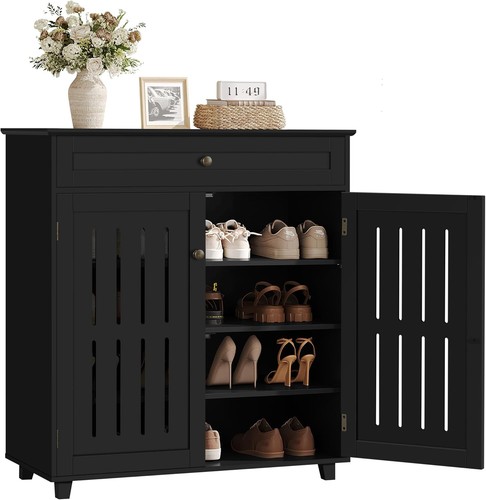 Shoe cabinet tier - cabinet,