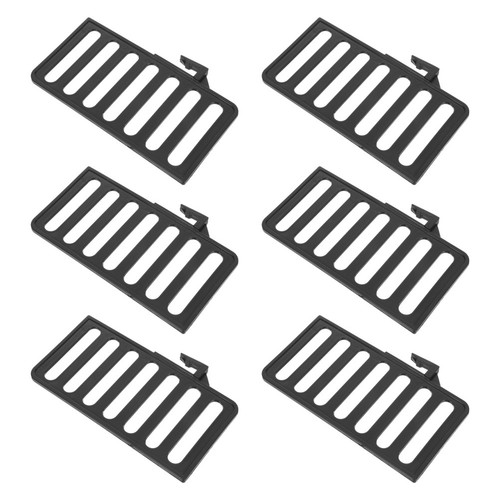 6pcs anti tip shoe - 6pcs, shelf