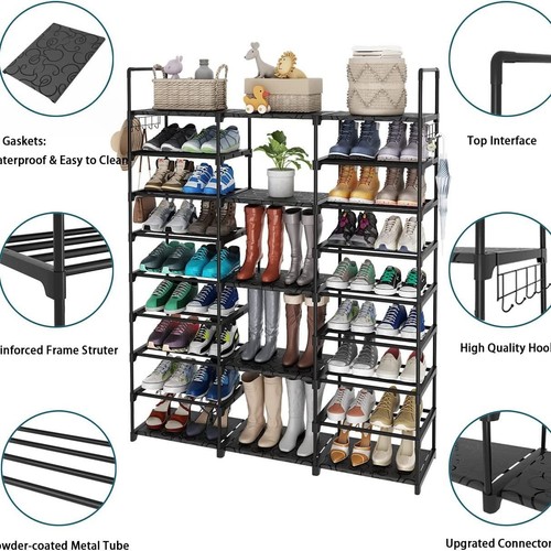 Tiers large capacity metal - capacity,
