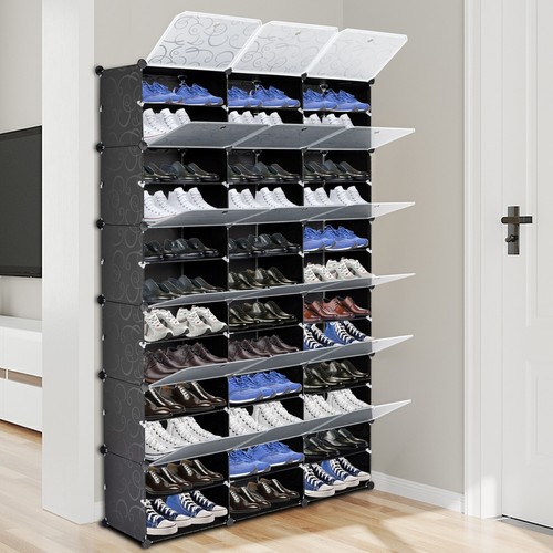 Pairs shoe rack organizer - 72,
