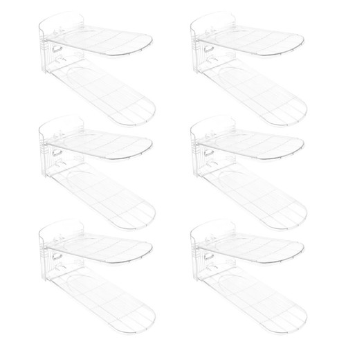 Pcs shoe slots - 6, for