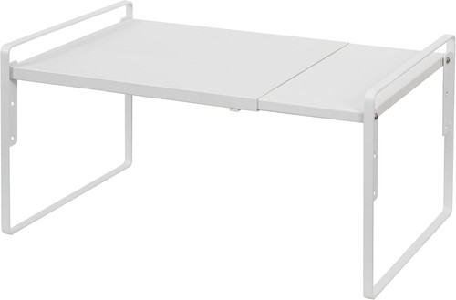 Cabinet shelf riser - cabinet,