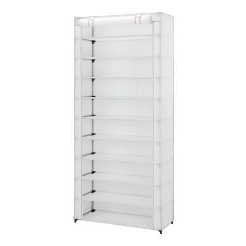 Shelf organizer shoe rack - organizer,