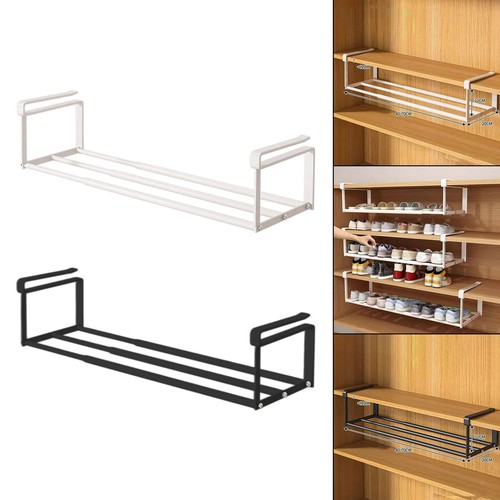 Expandable shoe rack organizer - expandable,