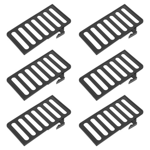 6pcs anti tip shoe shelf - shoe,