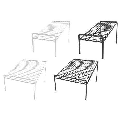 Shoe slots organizer holder - slots,