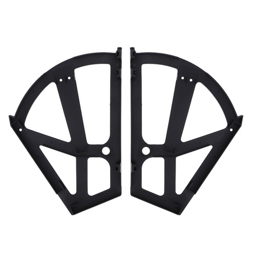 Home plastic hollowed - home, two