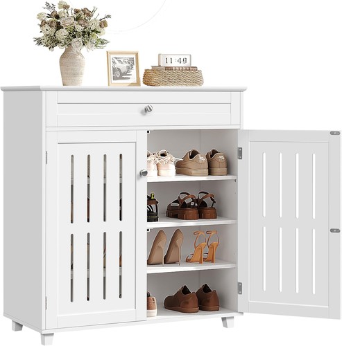 Shoe cabinet tier - cabinet, 4-tier